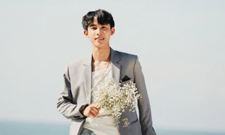 Chân dung chàng sinh viên 'soái ca' gen Z khuynh đảo giới trẻ với loạt 'hit' tự sáng tác