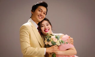 ‘Nữ hoàng phòng vé’ Lê Khánh có chồng yên ấm bỗng ‘quay xe’ ngọt ngào với ‘tình trẻ’ Quang Tuấn