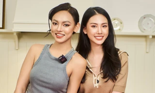 Mai Ngô trải lòng về hành trình làm nghề, đồng cảm với những áp lực mà Bùi Quỳnh Hoa phải đối mặt