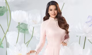 ‘Người đẹp đình đám thập niên 90’ Trương Ngọc Ánh gây xao xuyến khi diện áo dài, nhan sắc ‘bị thời gian bỏ quên’