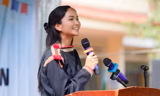 Hoa hậu H’Hen Niê đón tuổi mới theo cách hết sức đặc biệt và đầy ý nghĩa