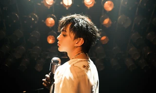 Chuyện gì khiến 'lãng tử suy tình' của showbiz Việt SOOBIN khóc hết mắt, liên quan đến người yêu cũ?