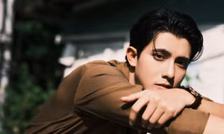 'Nam thần gen Z' Trần Ngọc Vàng kể chuyện trở thành 'bạn trai màn ảnh' của Kaity Nguyễn mùa Tết 2025
