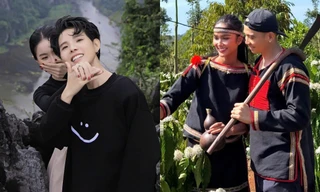 Cận kề Lễ Tình nhân 2025, showbiz Việt ngập tràn hạnh phúc khi Vũ Cát Tường và Hoa hậu H'Hen Niê công khai tình yêu