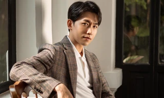 ‘Nam thần màn ảnh’ Võ Cảnh tiết lộ cảnh hôn khó nhất trong sự nghiệp, dù chỉ là hôn thoáng qua