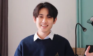 Chàng trai Việt và hành trình chinh phục ước mơ ‘Iron Man’ tại tập đoàn công nghiệp và công nghệ hàng đầu của Pháp 