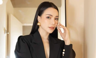 Siêu mẫu Trà Ngọc Hằng làm điều ý nghĩa này được netizen ủng hộ hết lòng