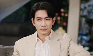 Bị khán giả chê bai diễn xuất, 'người tình màn ảnh' của Thúy Ngân lên tiếng: ‘Tôi còn nhiều thiếu sót’