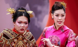 Hoa hậu Khánh Vân 'bắt tay' với Phạm Thoại làm nên 'cú hit' nhận về cơn mưa lời khen 