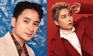 Phan Mạnh Quỳnh kết hợp với 'cỗ máy tạo hit' Tăng Duy Tân làm mới ca khúc 'Nước ngoài' đầy cảm xúc