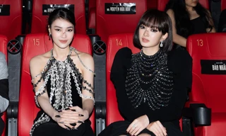 'Ngọc nữ màn ảnh' Ninh Dương Lan Ngọc lên tiếng chuyện 'bất hòa' với 'mỹ nhân trăm tỷ' Kaity Nguyễn