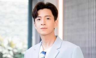 Ngô Kiến Huy lần đầu lên tiếng về tin đồn hẹn hò với giọng ca từng là đối thủ của Hòa Minzy