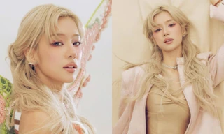 'Visual' không đùa được đâu của Hoàng Yến Chibi trong loạt ảnh đón tuổi mới, hé lộ 'áp lực cột sống' vì điều này