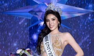 Kỳ Duyên làm nên kỳ tích không tưởng trong lịch sử các cuộc thi nhan sắc Việt Nam