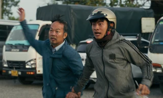 NSƯT Chiều Xuân và 'hiện tượng mạng' Lê Tuấn Khang xuất hiện hài hước, nói về tinh thần người trẻ dám theo đuổi ước mơ