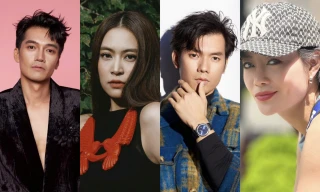 Nhan Phúc Vinh, Quang Tuấn, Thanh Hương, Hoàng Thùy Linh so kè 'kẻ 8 lạng, người nửa cân' tại 'Cánh diều Vàng 2024'