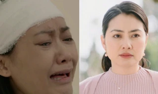 Hai nữ diễn viên gạo cội lăn xả hết mình, diễn xuất nội tâm đẫm nước mắt, khiến khán giả nể phục