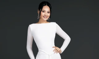 'Hoa hậu đẹp nhất châu Á' tái xuất bên dàn ‘mỹ nhân’ Việt khiến netizen ấn tượng vì vóc dáng chuẩn 