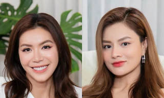 Hai siêu mẫu hàng đầu của V-biz Vũ Thu Phương và Minh Tú nói về việc dám từ bỏ đỉnh cao, hào quang sự nghiệp