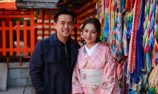 Dân tình 'thấy lạ' khi Dương Khắc Linh tự tay 'ghép đôi' bà xã và em trai của Đăng Khôi