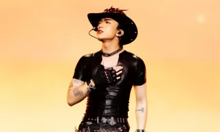 SOOBIN bất ngờ chơi đàn bầu cùng bố, mang cả làng quê Bắc Bộ lên sân khấu live concert