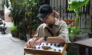 Độc lạ thú chơi sưu tầm bọ cánh cứng 'cực hiếm' của chàng trai GenZ