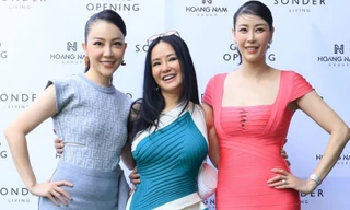 Dân mạng được dịp 'náo loạn' khi diva đình đám V-pop Hồng Nhung ‘đọ sắc’ bên ‘Hoa hậu Việt Nam giàu có nhất nhì showbiz’