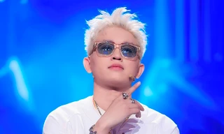 B Ray chiếm ‘spotlight’ với câu nói ‘viral’, bị nghi vấn ‘phá luật’ trong 'Rap Việt', sự thật là gì?