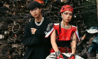 Cuối cùng, tlinh cũng bỏ nhạc tình, còn LowG bỏ nhạc deep để cùng nhau trở lại, với 'hương vị' mới lạ