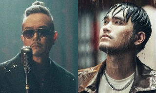 Khắc Hưng 'gây sốt' khi kết hợp cùng 'huyền thoại V-pop' từng được đề cử 'Grammy' Jimmii Nguyễn