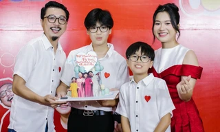 Lâm Vỹ Dạ - Hứa Minh Đạt tiết lộ lý do muốn ở gần bên con nhiều hơn, khiến Nhã Phương bất ngờ vì một điều đặc biệt