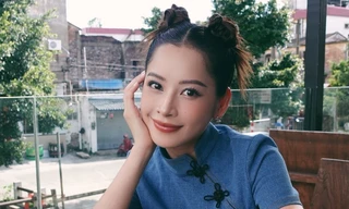 Sau thành công tại 'Đạp gió 2023', Chi Pu khoe visual sáng bừng bên cạnh dàn ‘mỹ nhân’ Hoa ngữ