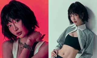 Juky San bộc bạch: ‘Chưa bao giờ tôi thù ghét tình yêu’