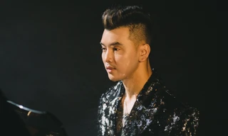 Không chạy theo xu hướng, ‘huyền thoại V-pop’ Ưng Hoàng Phúc kết hợp Vương Anh Tú lấy nước mắt người nghe