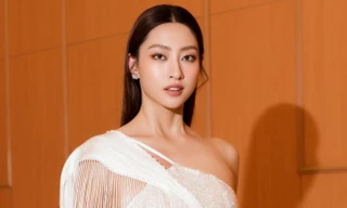 ‘Hoa hậu tri thức’ Lương Thùy Linh nêu quan điểm gây chú ý: ‘Ngoại hình quan trọng đến thế sao?’