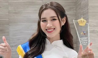 ‘Hoa hậu Việt Nam’ Đỗ Thị Hà trở lại với vai trò mới, đặc biệt khiến dân tình 'rần rần'