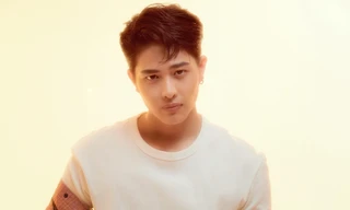 Cận cảnh vẻ điển trai của 'soái ca gen Z' từng là chàng trai tự ti về ngoại hình