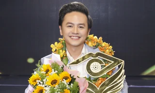 Quán quân 'Én vàng nghệ sĩ 2024' Văn Anh: ‘Đây là bước khởi đầu cho công việc người dẫn chương trình của tôi’