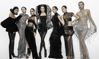 Hồ Ngọc Hà 'chơi lớn' mang 'nguyên team đi vào hết', đúng chất 'chị đại' của 'The new mentor'