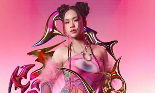 Hoa hậu gen Z Belle Vũ 'chơi lớn' tung hẳn album mới, cổ vũ tinh thần vượt khó của giới trẻ Việt
