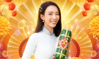 Thu Trang cùng Tiến Luật mang Tết đến sớm nhưng Vnet lại chú ý đến bộ đôi Gin Tuấn Kiệt và Puka