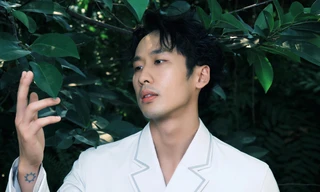 Tuấn Trần lộ diện sau khoảng thời gian ở ẩn, vẻ 'nam thần' thăng hạng