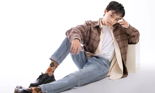 Hồ Văn Cường vừa đạt thành tích bất ngờ này khi được danh ca Ngọc Sơn 'nâng đỡ'