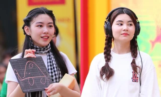 Quyền Linh nhắn nhủ con: 'Mình có điều kiện hơn nên phải học giỏi, tiết kiệm tiền để tặng các bạn có hoàn cảnh khó khăn'