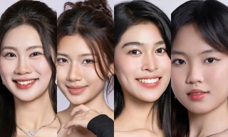Top 4 thí sinh nhỏ tuổi nhất 'Hoa hậu Việt Nam' 2024 nhưng sở hữu profile tài năng và học vấn cực kỳ ấn tượng