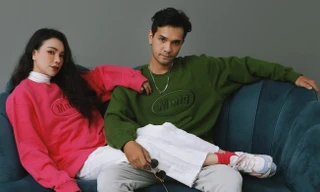 Người đẹp Trà Ngọc Hằng bất ngờ 'rò rỉ' loạt ảnh tình tứ bên ‘mỹ nam lai Tây’ cao 1m92