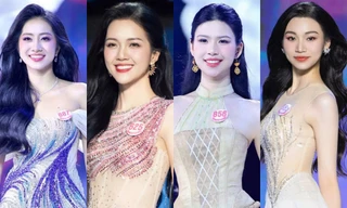 Top 25 'Hoa hậu Việt Nam' 2024 và những điều thú vị (Phần 2)