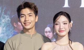 Một 'nam thần màn ảnh thế hệ mới' phải lên tiếng đính chính chuyện 'ghép đôi' vì diễn quá tình cảm với bạn diễn