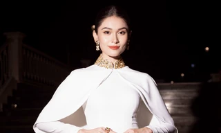 Á hậu Việt Nam Thùy Dung khoe nhan sắc rực rỡ sau 7 năm đăng quang, ghi dấu với tài năng đầy bản lĩnh