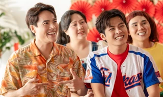 Gin Tuấn Kiệt gửi lời chúc Năm mới Ất Tỵ đến Puka: 'Yêu thương, nhường nhịn và hiểu nhau'